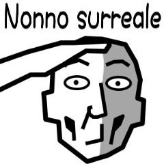 Surreal grandpa [Italy]