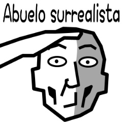 Surreal grandpa [Spain]