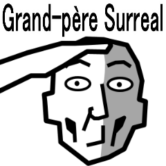 Surreal grandpa [France]