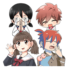 Comicoのスタンプ 1 Line スタンプ Line Store