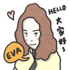 I'm EVA !