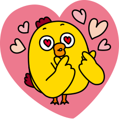 The daily life of chicken