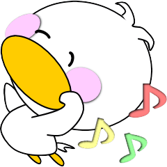 可愛いアヒル生活 4 Line スタンプ Line Store