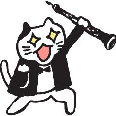 古典音樂貓 2 - 如歌的貓