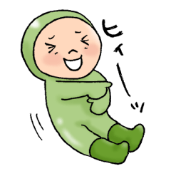 Matcha baby (Modified version2)