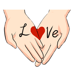 The Signs of Love – LINE stickers | LINE STORE