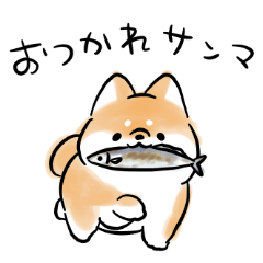 Shiba Inu Dog<Gag2>