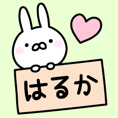 Pretty Rabbit "Haruka"