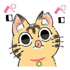 3本足のしじみちゃんスタンプ Line スタンプ Line Store