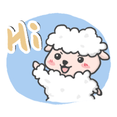 fuwa sheep