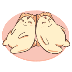 在BIBI的日常中