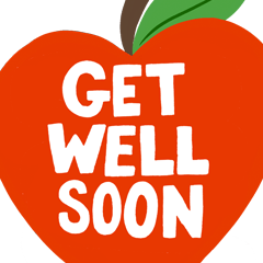 Get Well Wishes & Prayers