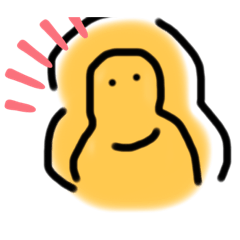 アニマルイラストスタンプ◯