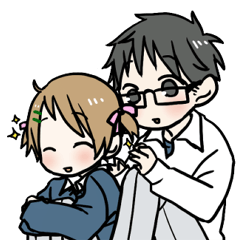 Minato and Itsuki 2