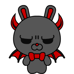 Devil Bunny