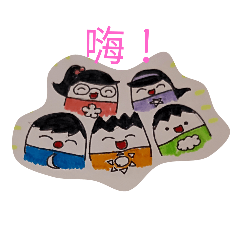 mimi   朋友篇