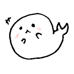 アザラシ丸の日常 Line スタンプ Line Store アザラシ丸の日常 Line スタンプ Line Store