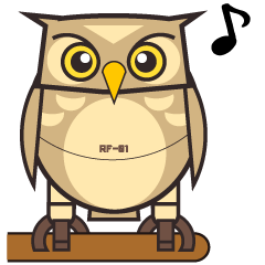 ROBO Owl English
