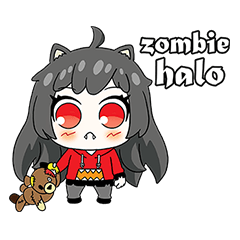 Zombie Hari 2 : indah (ID)