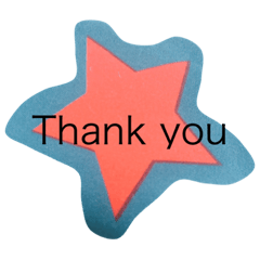 スタースタンプ◯