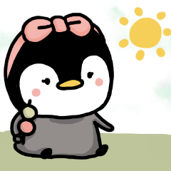 Daisy penguin