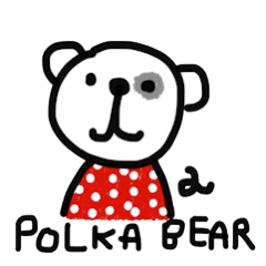 Polka Bear 2