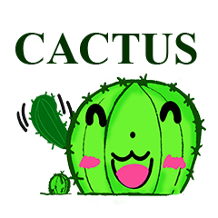 Cactus nham lovely