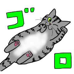 ru-chan cat