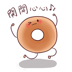 Happy Bagel Chinese ver.