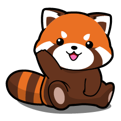 Kurimo: Red Panda (Lesser Panda)