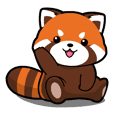 Kurimo: Red Panda (Lesser Panda)