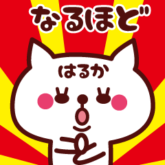 Cat Haruka Animated