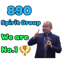 890 Spirit Group
