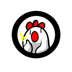 白雞動起來!