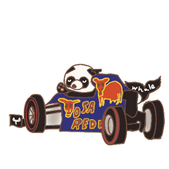 Tosa Red Bull Racing Panda1