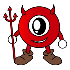 Red Child Devil