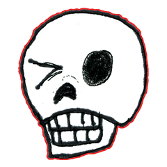 The Naughty Skull
