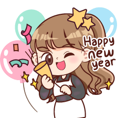 Happy New's Year