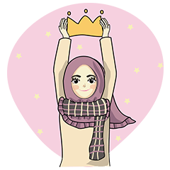Hijab cutie