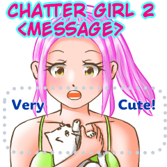 Chatter Girl 2<message-1>