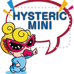 HYSMINI メッセージスタンプ 1
