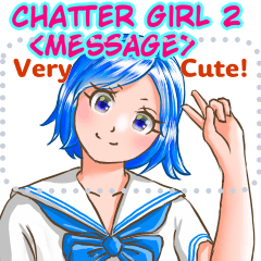 Chatter Girl 2<message-2>