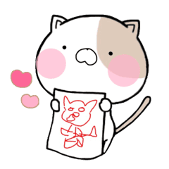 にけねこ Line スタンプ Line Store にけねこ Line スタンプ Line Store