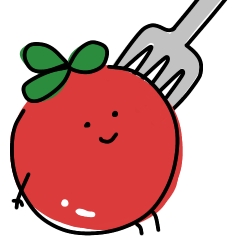 Tomis tomato sticker3