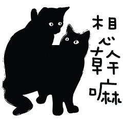 Black Kitten - Sup