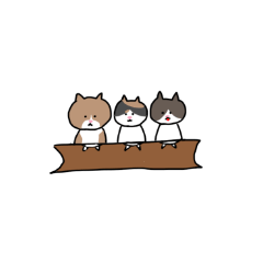 河田家の猫たち