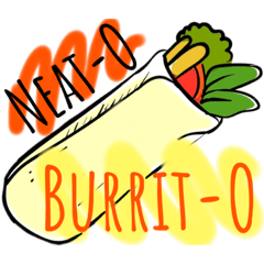 Punny Burrito.