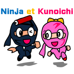 Ninja & Kunoichi[France]