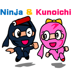 Ninja & Kunoichi [Italy]