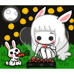 White rabbit white rabbit